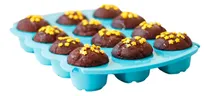 Comprar Molde Silicona X12 U Muffins - Antiadherente Coccion Uniform