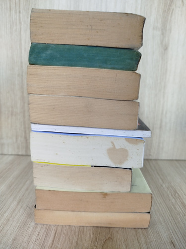 Coleção Livros De Romance Em Inglês - Diversos Títulos (Usado)