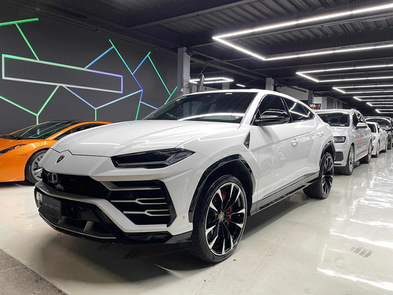 Arriba 35+ imagen lamborghini urus mercadolibre