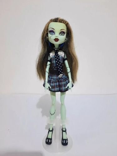 Monster High Frankie Stein Primera Edicion Leer Descripcion