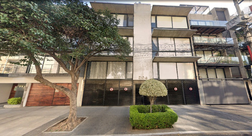 Departamento En Venta Calle Palenque 304, Piedad Narvarte Benito Juarez Cdmx/ Recuperacion Bancaria Laab2