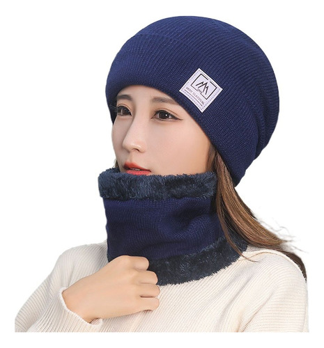 Gorro, Bufanda Térmica, Cuello, Bufanda, Gorra Cálida Para H