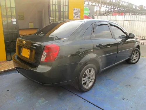 Chevrolet Optra ADVANCE 1600CC MT AA