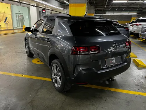 Citroën C4 Cactus 1.6 Feel Aut
