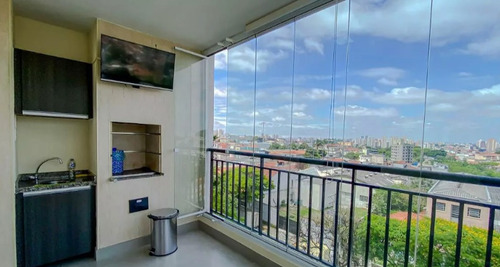 Imagem 11 de 28 de Apartamento Residencial Em São Paulo - Sp - Ap0021_etic