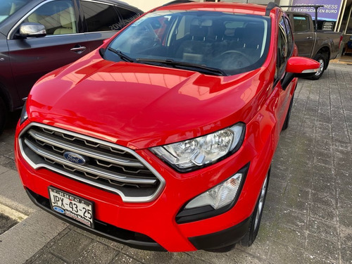 Imagen 1 de 11 de Ford Ecosport 2018 2.0 Trend At
