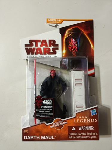 Darth Maul The Legacy Collection 