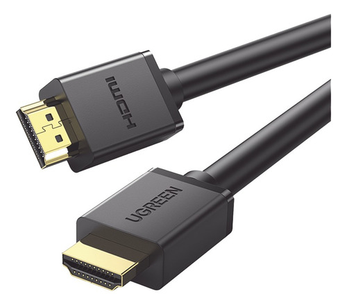 Cable Hdmi 2.0 4k@60hz 10mts Hdr 3d Hec Canal Ethernet Hdmi
