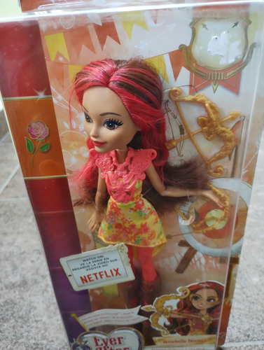 Ever After High Rosabella Beauty (Usado)