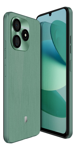 Blu G64l Dual Sim 4g 128 Gb Verde 4 Gb Ram +8 Gb Ram Virtual Verde Musgo