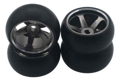 Llantas De Rueda Para Titanio 25x11 Mm 25x11 Mm Titanio