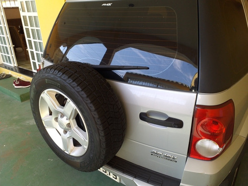 Imagem 11 de 14 de Ford Ecosport 2009 2.0 Xls Flex Aut. 5p