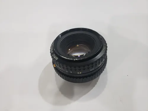 pentax mv1＋smc PENTAX-A 1:2 50mm Lente Smc Pentax A 1:2 50mm | MercadoLivre