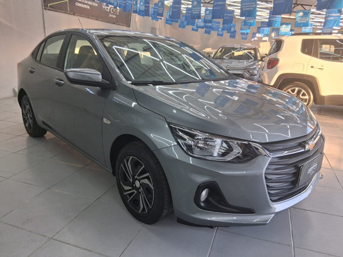 Chevrolet Onix plus 1.0 Lt 4p