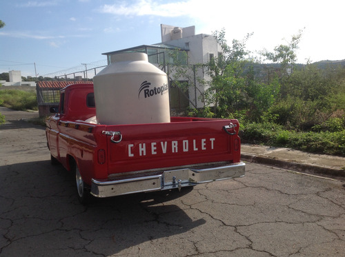 Pickup Chevrolet C10 6 Cilindros En Linea