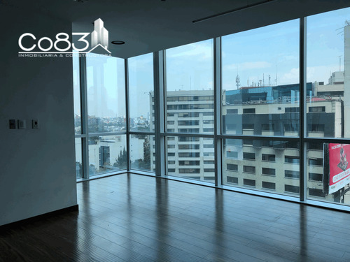 Renta - Oficina - Torre Esmeralda Iii - 1677 M2 - Piso 5