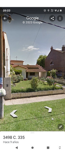 Casa De 5 Ambientes Con Patio 10;5x32 Escucho Oferta