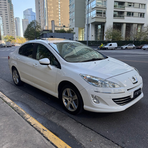 Peugeot 408 1.6 Feline Hdi 115cv