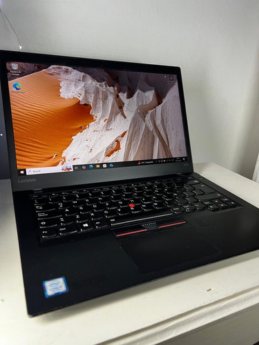 Lenovo Thinkpad T470s Intel I5-7200u 180gb 12gb Ram Negro (Usado)