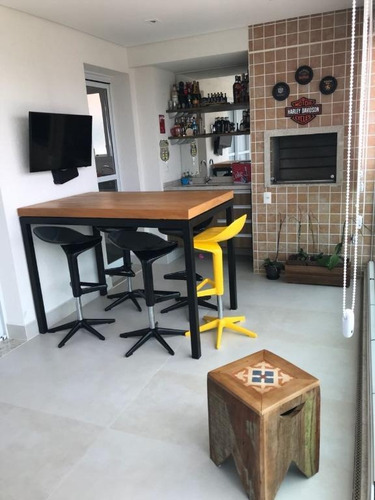 Imagem 11 de 30 de Apartamento Com 3 Dormitórios À Venda, 117 M² Por R$ 1.380.000,00 - Jardim Anália Franco - São Paulo/sp - Ap5177