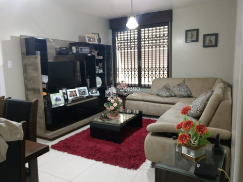 Imagem 3 de 14 de Lindo Apartamento 3 Dormitórios Garagem - Ed Morada Do Parque - 6242