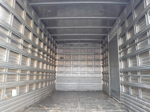 Iveco Daily 35s14 2017 Baú Único Dono Km Baixo