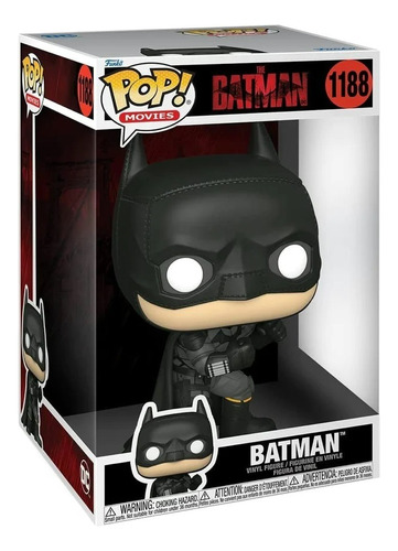 Funko Pop! Movies The Batman Batman 1188