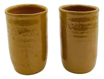 Comprar 2 Caballitos De Barro Artesanal Oaxaqueño 50 Ml