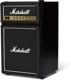 Geladeira Frigobar Marshall 92l Black 220v - 1 Ano