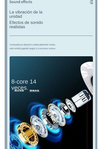 Auriculares Intrauditivos Con Cable
