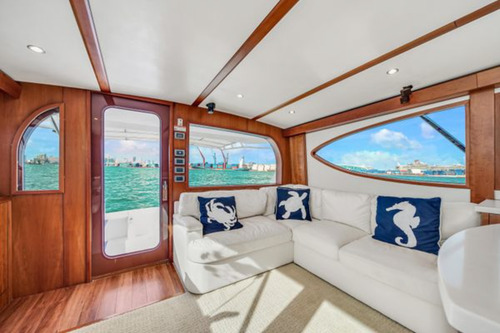 Yate Hatteras 54 Lv3378