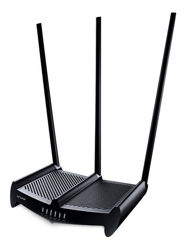 Router De Alta Potencia  Tp-link  Tl-wr941hp