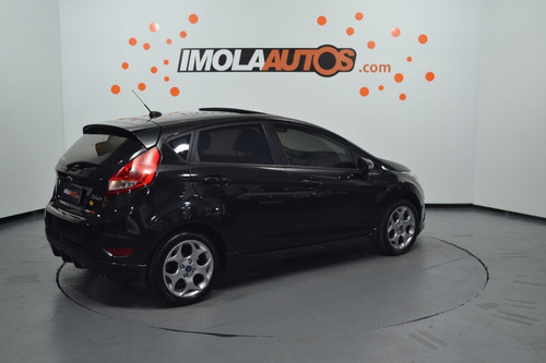 Ford Fiesta Kd 1.6 Titanium 5p Mt 2013-imolaautos