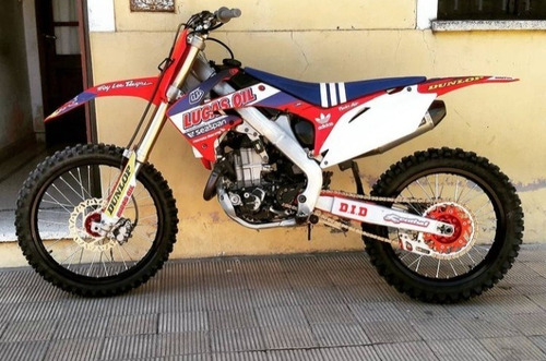 Imagen 5 de 5 de Honda Crf 450