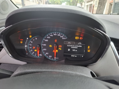 Chevrolet Tracker 1.8 Ltz+ Awd At 140cv