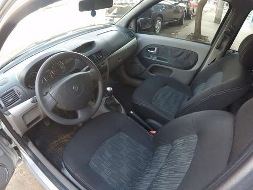 Renault Symbol 1.6 Expression 16v Flex 4p Manual