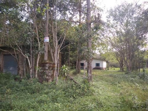 Enorme Chácara No Litoral Paulista, Na Cidade De Itanhaém!!!