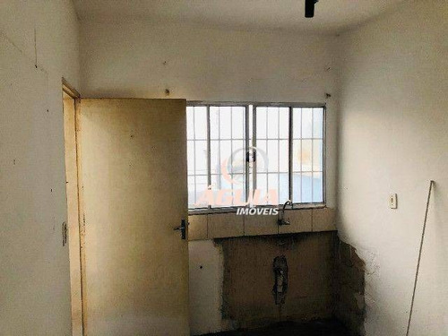 Imagem 12 de 15 de Casa À Venda, 139 M² Por R$ 460.000,00 - Vila Camilópolis - Santo André/sp - Ca0747