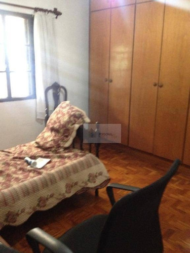 Imagem 15 de 22 de Sobrado Residencial À Venda, Rudge Ramos, São Bernardo Do Campo. - So0124