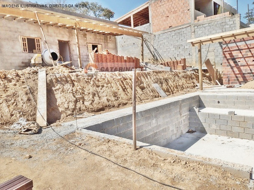 Imagem 11 de 14 de Nova Chácara Em Fase De Acabamento!