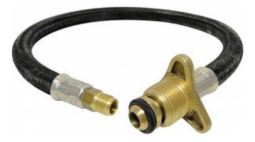 Mangueira Gas Pigtail P45 7/8 Pol/lind 0,50m  2010040/51001