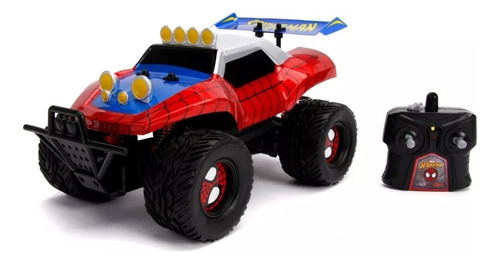 Vehículo Rc Spider-man Buggy 