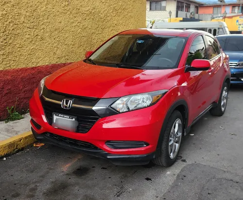 Honda HR-V 1.8 Uniq Mt