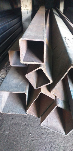 Tubo Estructural 2x2 6mtrs