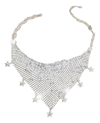 (s) Bufanda, Collar, Cuello Brillante, Pañuelo Para Mujer, J