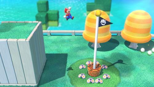 Super Mario 3d World + Bowser's Fury Para Nintendo Switch