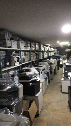 Fotocopiadora Color Impresora Scanner Xerox C405 C/gtia