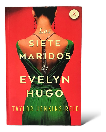 Los Siete Maridos De Evelyn Hugo, De Taylor Jenkins Reid