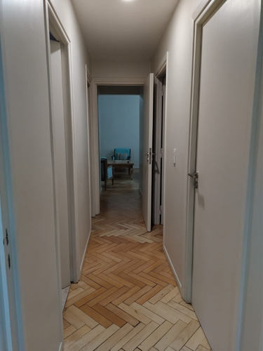 Venta 3 Ambientes Con Dependencia Plaza Mitre