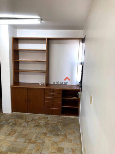 Sala Para Alugar, 50 M² Por R$ 4.000,00/mês - Pinheiros - São Paulo/sp - Sa0009